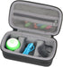 co2CREA Hard Travel Case Replacement for Sphero Mini The App-Controlled Robot Ball