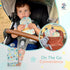 Little Whispers 10 Pack LittleWhispers Reusable Baby Food Pouches - Refillable with Applesauce, Yogurt, Fruit Puree