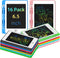 Party Favor 16 Pack LCD Writing Tablet for Kids, 6.5 Inch Colorful