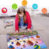 Puzzles for Adults 1000 Piece - Hot Air Balloons Landscape Style Jigsaw Puzzle Game, Toys Gift