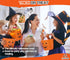 UpBrands Halloween Party Favors for Kids, 24 Stretchy Skeleton Toys for Goodie Bags, Classroom Prizes, Birthday Gifts