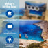 Double Sided Beach Puzzles for Adults - 1000 Pieces and Up - Rompecabezas para Adultos - Casse Tete