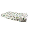 Bebe au Lait Premium Muslin Changing Pad Cover - Elasticized Fit, Safety