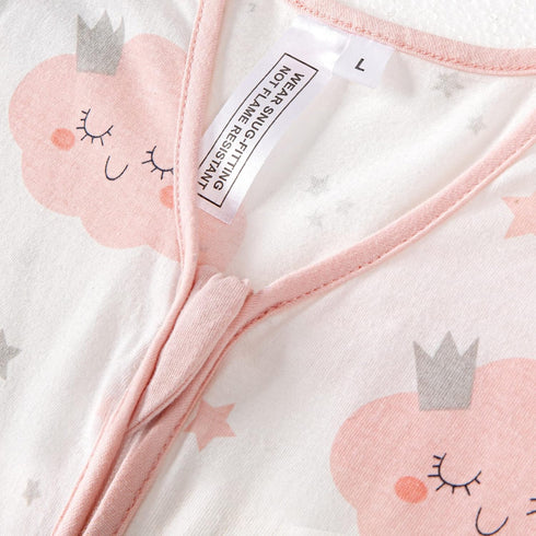 2 Pack 18-24 100% 0.5 Summer 2-Way TILLYOU Baby Sleep Sack Months Cotton Wearable Blanket TOG Sleeveless Sleep Sacks