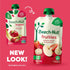 Pack, 3.5 oz (18 Pack) Beech-Nut Baby Food Pouches Variety Berry Blends Fruit Purees