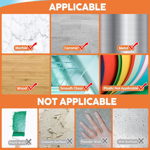Loiion Edge Protector, 100% Silicone Soft Corner Protectors for Kids, Pre-Tape Adhesive Safety Bumpers