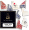 Bicycle Rider Back Gaff Playing Card Decks - Ultimate Mixed Gaff Deck