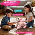Programmable PRANITE Robot Dog Toy for Kids, RC Smart Robotic Puppy Interactive Touch Music Remote Control Follow Mode