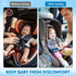 Pack, Summer Summer, Orzbow Car Seat Cooling Pad for Toddler with Removable Ice Baby Cooling Pad for Car Seats