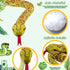59'' Large Snake Plush Toy, Washable Realistic Cuddle Toy, Soft and Cute Children's Birthday Party Gifts