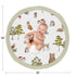 Tummy Sweet Jojo Designs Woodland Forest Animals Boy Girl Gender Neutral Unisex Baby Play Mat Time Activity Infant
