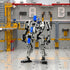 5025 14+ MyBuild Mecha Frame Exo Frame for Custom Robots | Highly Poseable Build & Mod Platform | Ages