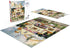 Buffalo Games Charles Wysocki Lady Liberty's Independence Day, 500 Piece Jigsaw Puzzle for Adults, Perfect for Game