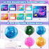 24Pack SpringFlower Valentine's Day Cards for Kids with Stretchy Stress Balls for School Classroom Exchange