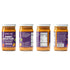 Beyond the Bib 24+ - Toddler and Kids Healthy Meal Sauces and Dips - Made with Vegetables, No Added Sugar, No Salt, No