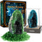 GobiDex Geodes Crystal Growing Kit for Kids, 24-Hour Fast Crystal Growth, Science