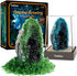 GobiDex Geodes Crystal Growing Kit for Kids, 24-Hour Fast Crystal Growth, Science