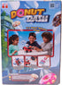 Goliath Donut Dash Game - Race to Pick Up Matching Donuts, Racecar Does Real Donuts On Table Or Hard Floor - Ages 4 and