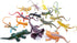 Lizards Toys 15pcs Realistic Lizard Chameleon Reptile Figure Play Set