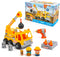 Educational Insights Design & Drill Bolt Buddies Crane - Construction Toys &