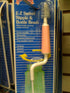 Baby King E-Z Swivel Nipple & Bottle Brush, 1 Count, Color May Vary