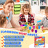 24 Pack Sensory Fidget Toys for Kids Adults: Textured Sensory Toys for Autism Kids - Quiet Fidgets for Classroom Prize