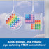 Learning Resources STEM Explorers Suncatchers Art Kit, Arts and Crafts for Kids Ages 5+, STEM Toys for Kids