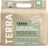 Terra Diapers Size 5: 85% Plant-Based Diapers, Ultra-Soft & Chemical-Free for Sensitive