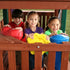 Swing-N-Slide NE 4895 Outdoor Rhythm Band Swing Set Music Play Kit - Pack of 3, Multi-Colored