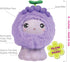 ADORA Soft & Squishy Grape Fruit Plush Toy - Farm Fresh Scented Birthday Gift for Ages 1+ - Goofy Grape