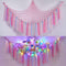 FIOBEE Stuffed Animals Net or Hammock with LED Light, Toy Hammock Hanging