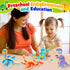 3-5,Wooden Dinosaur Toys for Kids Magnetic Dino Take Apart Building Blocks Toys for Fine Motor Skills & Creative