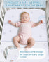 Pack 38"x26", Pack Trifold and Play Mattress Double-Layer N Play Mattresses for Baby Toddler with Waterproof Washable