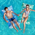 Hammock Hammock 4 1 Swimming Jasonwell Water Pool Floats - Fabric Inflatable Pool Float Floaties in (Saddle Lounge