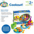 Learning Resources New Sprouts Cookout! - 19 Pieces Barbecue Set for Pretend Play Food for Toddlers 18+ Months