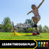 Stomp Rocket Super High-Performance X-Treme Rocket Launcher for Kids, Fun Outdoor Toys for Ages 9+