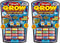 JaRu Magic Grow Capsules, 2 Packs 24 Assorted Capsules, Water Growing Animals, Great Party Favor Kids Toy