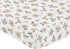 Sweet Jojo Designs Fitted Baby Crib Sheets (Vintage Daisy Floral) for Girls, Infant Nursery, Toddler Room - Standard