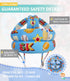 Baby Helmet for Crawling, Walking Head Protector for Infant Safety, Soft Cushion Headguard for 1-2 Years