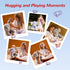 5 1 Mommy 4 Set 3 4 5 6 7 8 9 Pieces Elephant Stuffed Animals for Girls, Elephant with Babies Soft Plush Toys Gifts