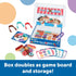Learning Resources Grab That Donut!, 39 Pieces, Ages 3+, Fine Motor Game, Toddler Learning Toys, Educational Games