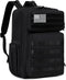 LORADI Dad Diaper Bag with Insulated Pockets, Stroller Clips and Luggage Sleeve