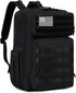 LORADI Dad Diaper Bag with Insulated Pockets, Stroller Clips and Luggage Sleeve