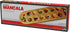 Classic Mancala Game - Full-Sized Wooden Board with Exquisite Detail for 2 Players