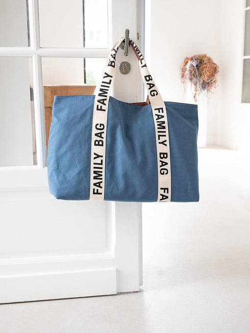 Family Travel Diaper Bag for Kids