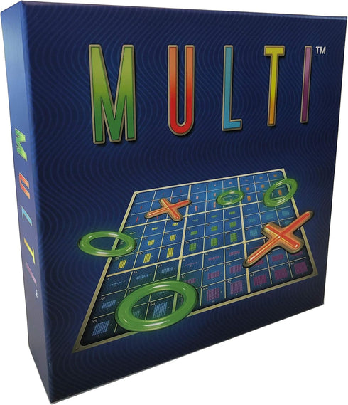 Joyful Mathematics Multi Board Game by UPMSX