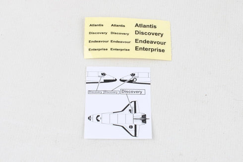 Space Adventure Series Space Shuttle Launch Set