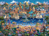 Buffalo Games - Dowdle - World Pieces - 1000 Piece Jigsaw Puzzle for Adults, Perfect for Game Nights