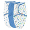 SwaddleMe by Ingenuity Original Swaddle with Easy-Change, 100% Cotton, Improves Sleep &