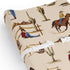 Country Sweet Jojo Designs Tan Brown Western Cowboy Boy Baby Changing Pad Cover Sheet Infant Newborn Diaper Table